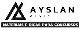 Ayslan Alves - Direito, concursos, questões e outros assuntos com certa relevância